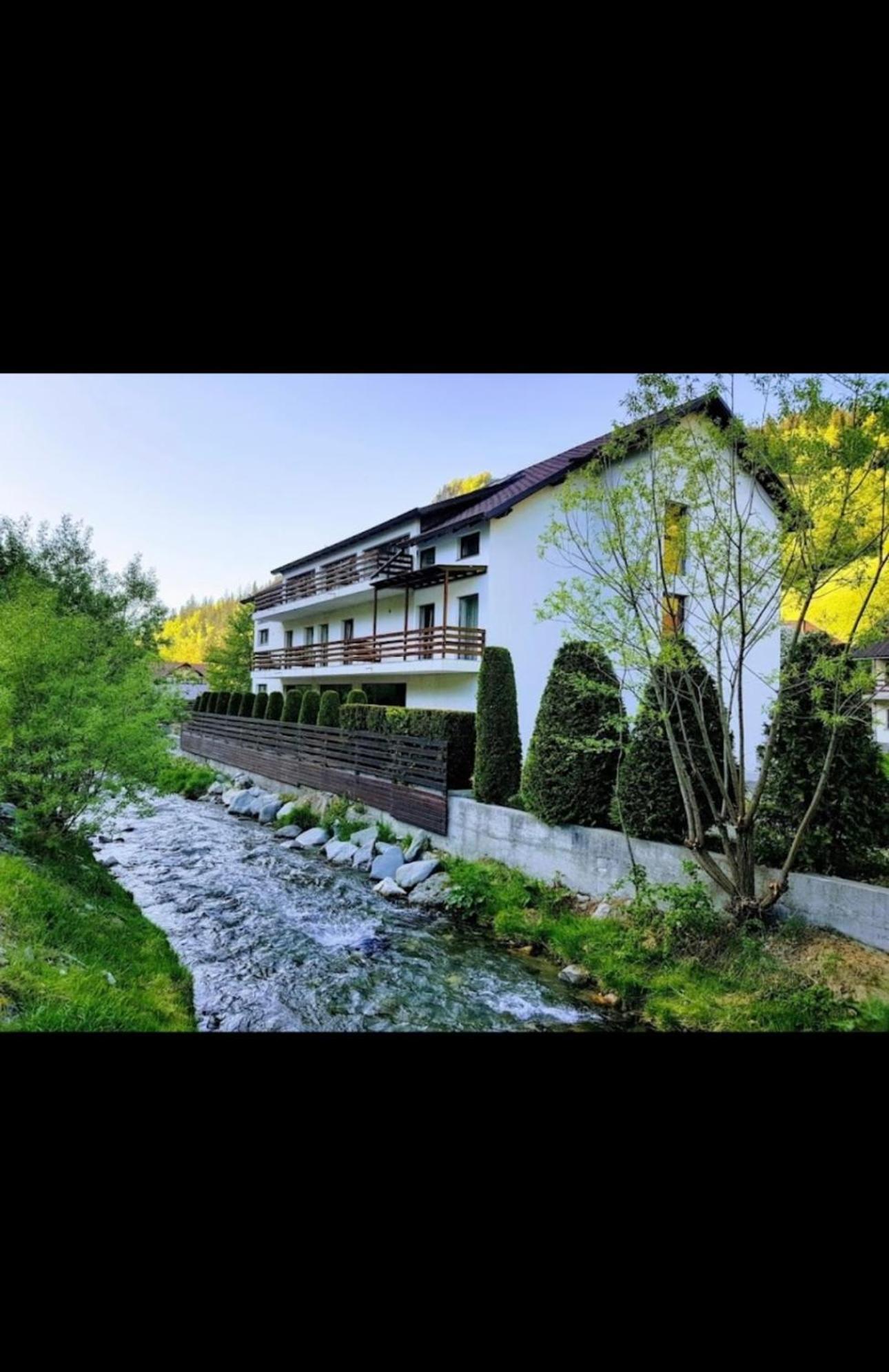 House Of River Moeciu De Sus Eksteriør bilde