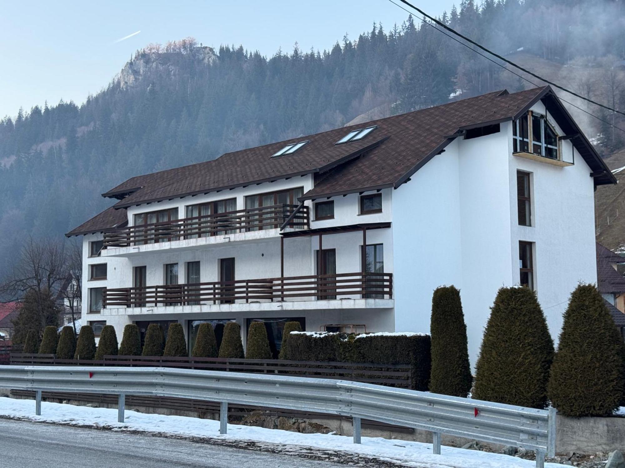 House Of River Moeciu De Sus Eksteriør bilde